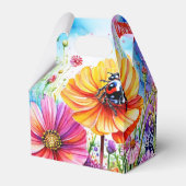 花とラディバグ フェイバーボックス (正面サイド)