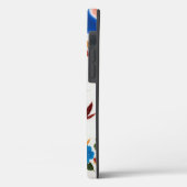 花とランニングの水、日本のデザイン Case-Mate iPhoneケース (裏面 / 左)