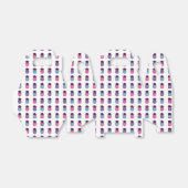 花とリボンのイースターエッグ フェイバーボックス (折り畳みなし)