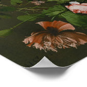 花と共に生きるバニタス ポスター (角)