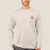 花と卵 トライブレンドＴシャツ (正面)