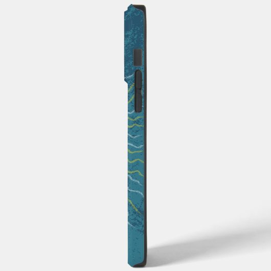 花と太陽 – 自然 Case-Mate iPhoneケース (裏面 / 左)