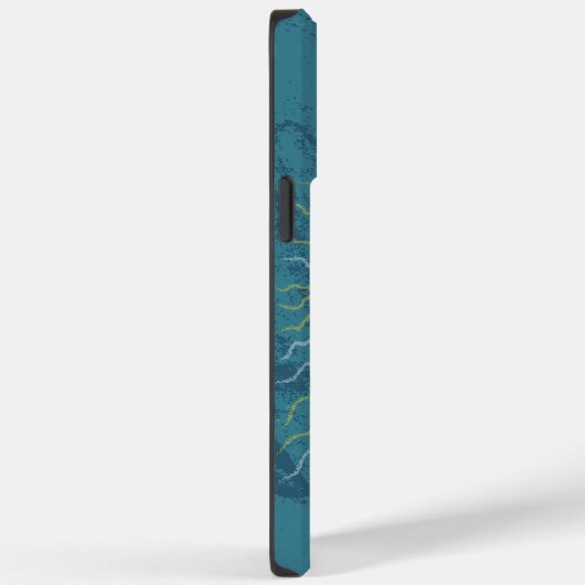 花と太陽 – 自然 Case-Mate iPhoneケース (裏面 / 右)