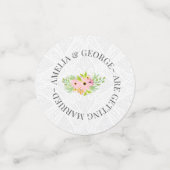 花と家族 コンフェッティ (スモール正面)