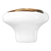 花と庭のブーツ セラミックノブ (側面)