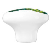 花と庭のブーツ セラミックノブ (側面)