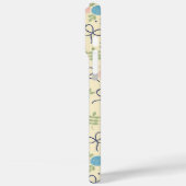 花と弓 Case-Mate iPhoneケース (裏面 / 左)