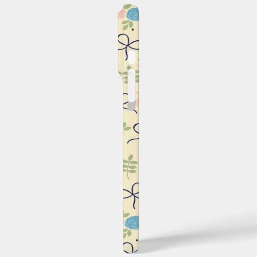 花と弓 Case-Mate iPhoneケース (裏面 / 左)