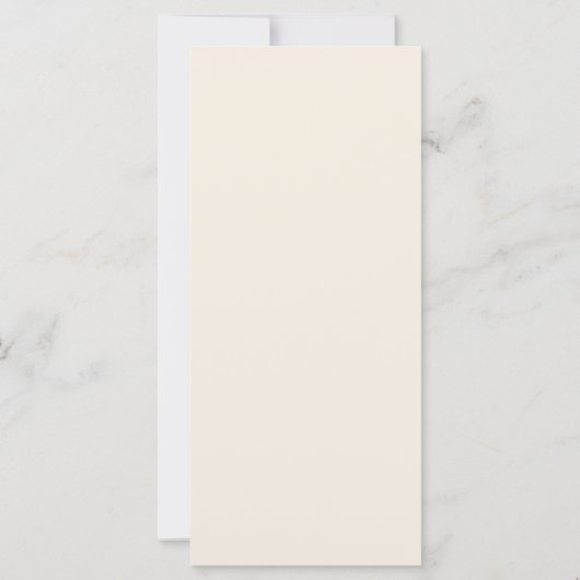 花と感謝を伴う構成 (裏面)