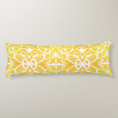 花と日照枕 ボディピロー (裏面)