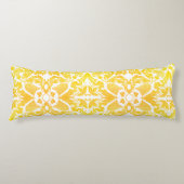 花と日照枕 ボディピロー (正面)