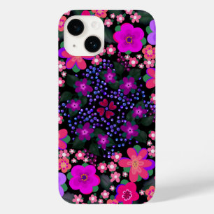 花と果実が鮮やかな美 Case-Mate iPhone 14ケース