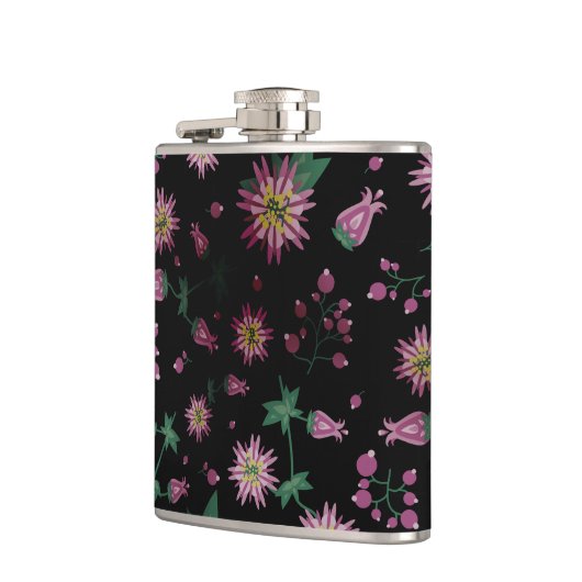 花と果実の霧 フラスク (左)