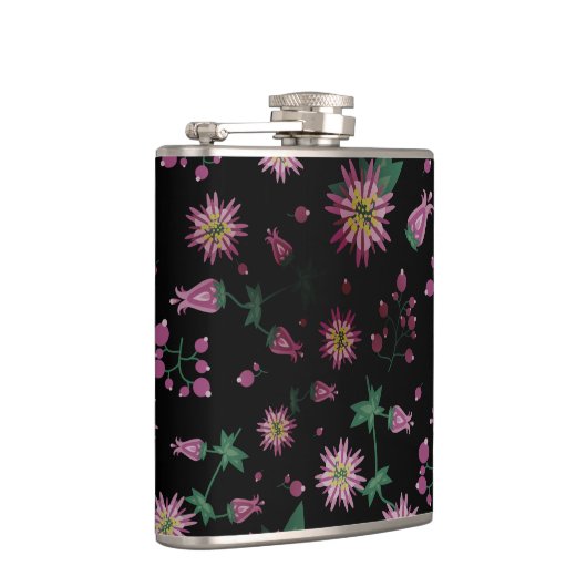 花と果実の霧 フラスク (右)