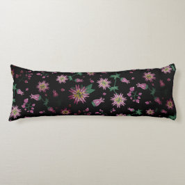 花と果実の霧 ボディピロー