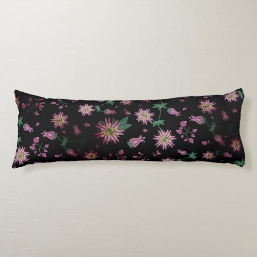 花と果実の霧 ボディピロー (正面)