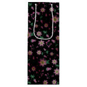 花と果実の霧 ワインギフトバッグ (正面)