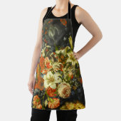 花と果実を持つ静物詩 エプロン (インサイチュ)