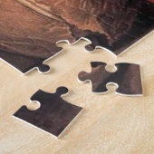 花と果実を持つ静物詩 – Caravaggio ジグソーパズル (側面)