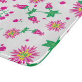 花と果実 カッティングボード (角)