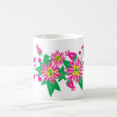花と果実 コーヒーマグカップ (中央)
