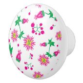 花と果実 セラミックノブ (右)