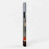 花と果実，ヘンリファンタン – ラトゥール Case-Mate iPhoneケース (裏面/右)