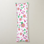 花と果実 ボディピロー (裏面 (縦))