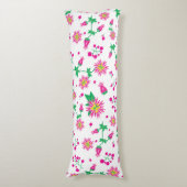 花と果実 ボディピロー (正面縦)