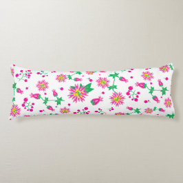 花と果実 ボディピロー