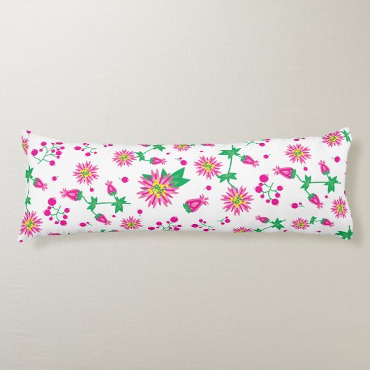 花と果実 ボディピロー (正面)