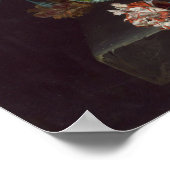 花と果実 – ヤン・ファン・ホイサムファインアートポスター ポスター (角)