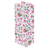 花と果実 ワインギフトバッグ (裏面アングル)