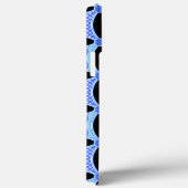 花と模様 Case-Mate iPhoneケース (裏面 / 右)