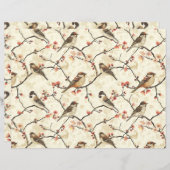 花と歌 (正面/裏面)