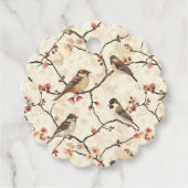 花と歌 フェイバータグ (正面)