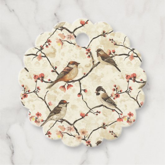 花と歌 フェイバータグ (正面)