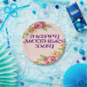 花と母の日が楽しめる|過去記事 ペーパープレート (パーティー)