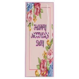 花と母の日が楽しめる|過去記事 ワインギフトバッグ