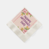 花と母の日が楽しめる|過去記事 縁ありカクテルナプキン (角)