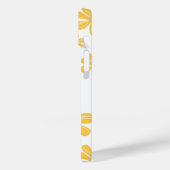 花と猫 Case-Mate iPhoneケース (裏面 / 左)