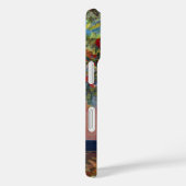 花と猫by Paul Gauguinヴィンテージファインアート Case-Mate iPhoneケース (裏面 / 右)