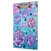 花と私に沢山与えて下さい クリップボード (左)