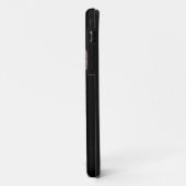 花と結晶 Case-Mate iPhoneケース (裏面/左)