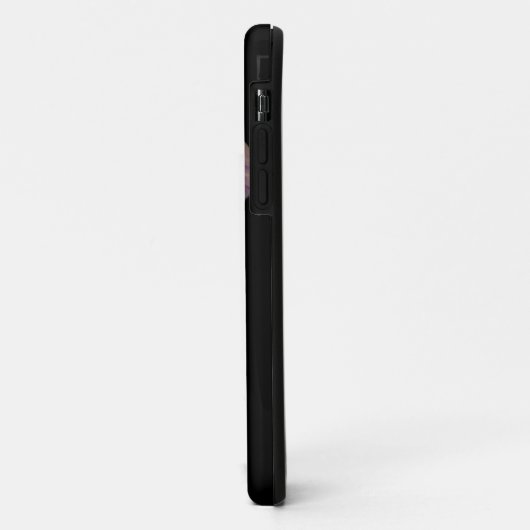 花と結晶 Case-Mate iPhoneケース (裏面/左)