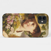 花と美しい Case-Mate iPhoneケース (裏面(横))
