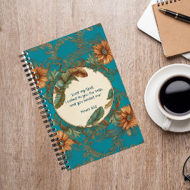 花と羽の日記とイエス ノートブック