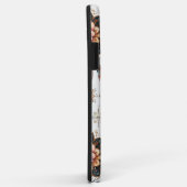 花と羽 Case-Mate iPhoneケース (裏面/右)