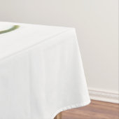 花と船と青い十字 テーブルクロス (インサイチュ)