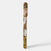 花と花の女神,フローラ・バイ・モーガン Case-Mate iPhoneケース (裏面 / 右)